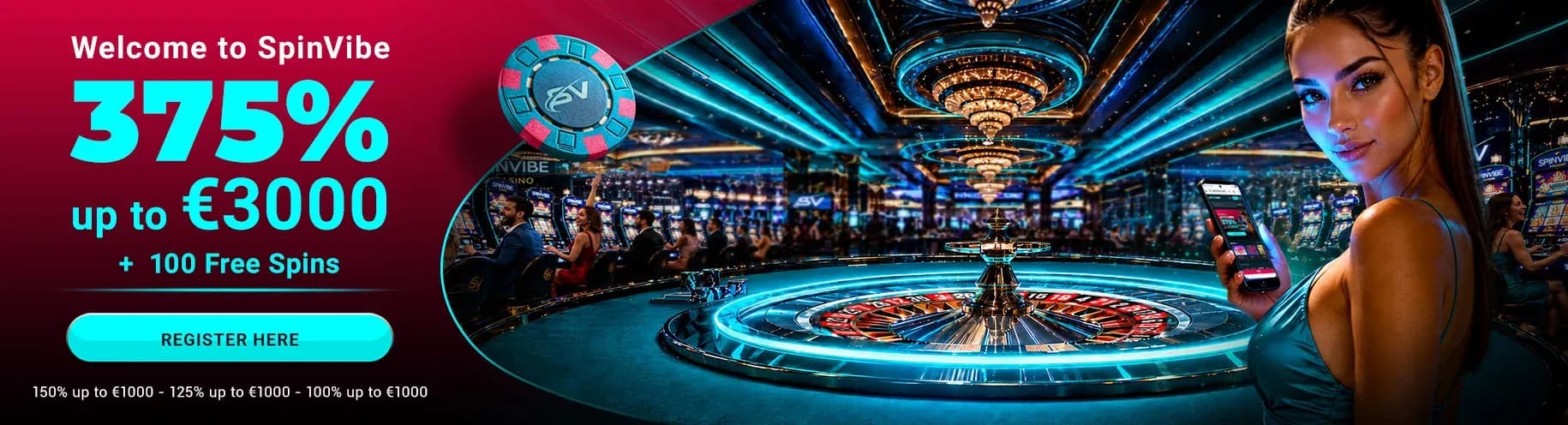 Spinvibe Spielautomaten